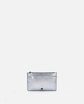 POCHETTE KALYA/MET ARGENT - minelli.fr
